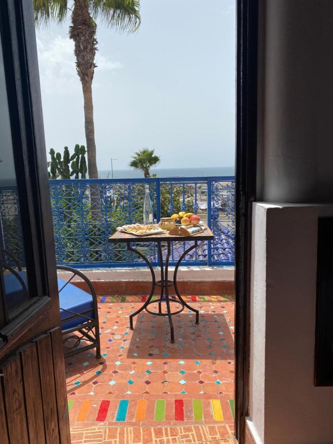 Ryad Du Pecheur Safi Esterno foto