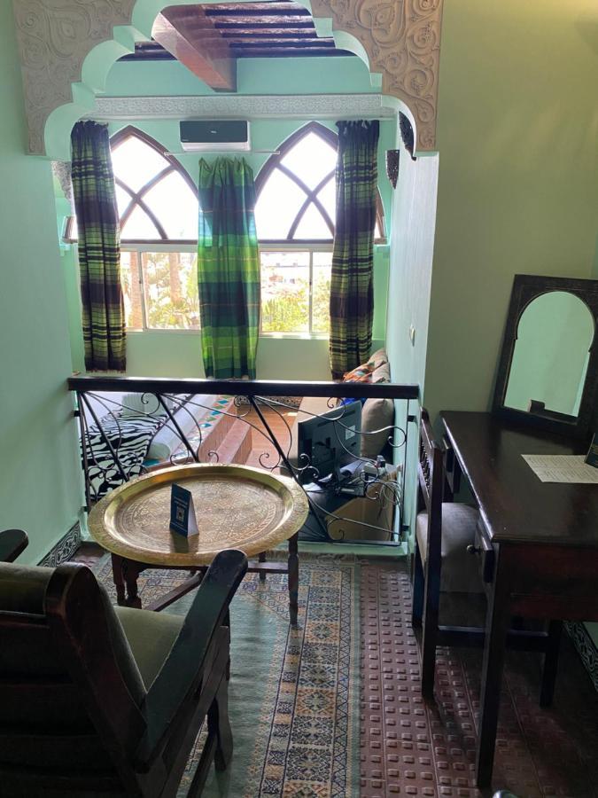 Ryad Du Pecheur Safi Esterno foto